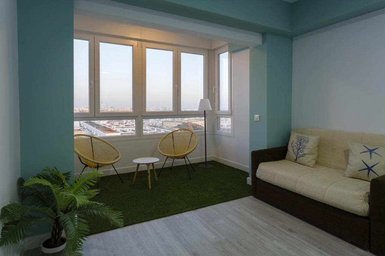 Atlantico Family By Cadiz4rentals * Cádis