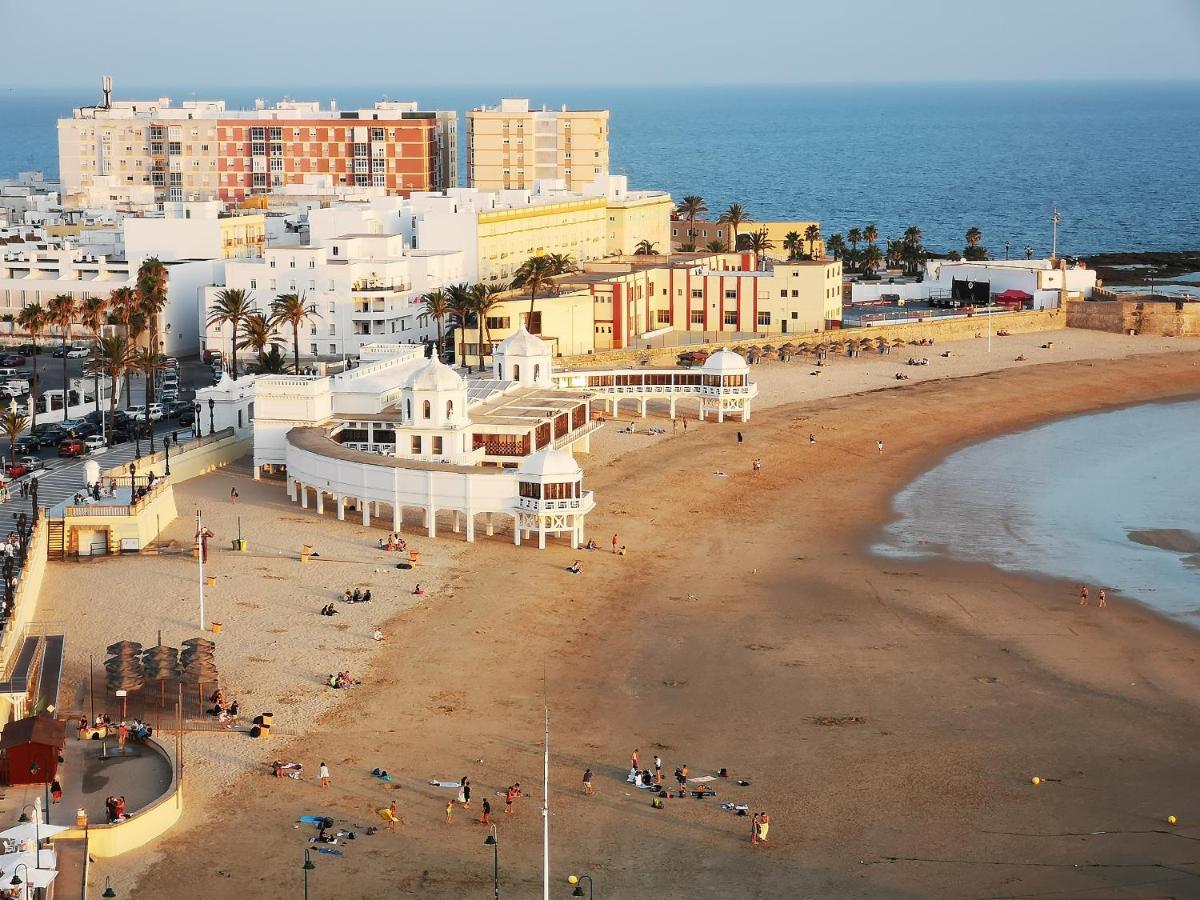 Apartamento Atlantico Family By Cadiz4rentals Cádis