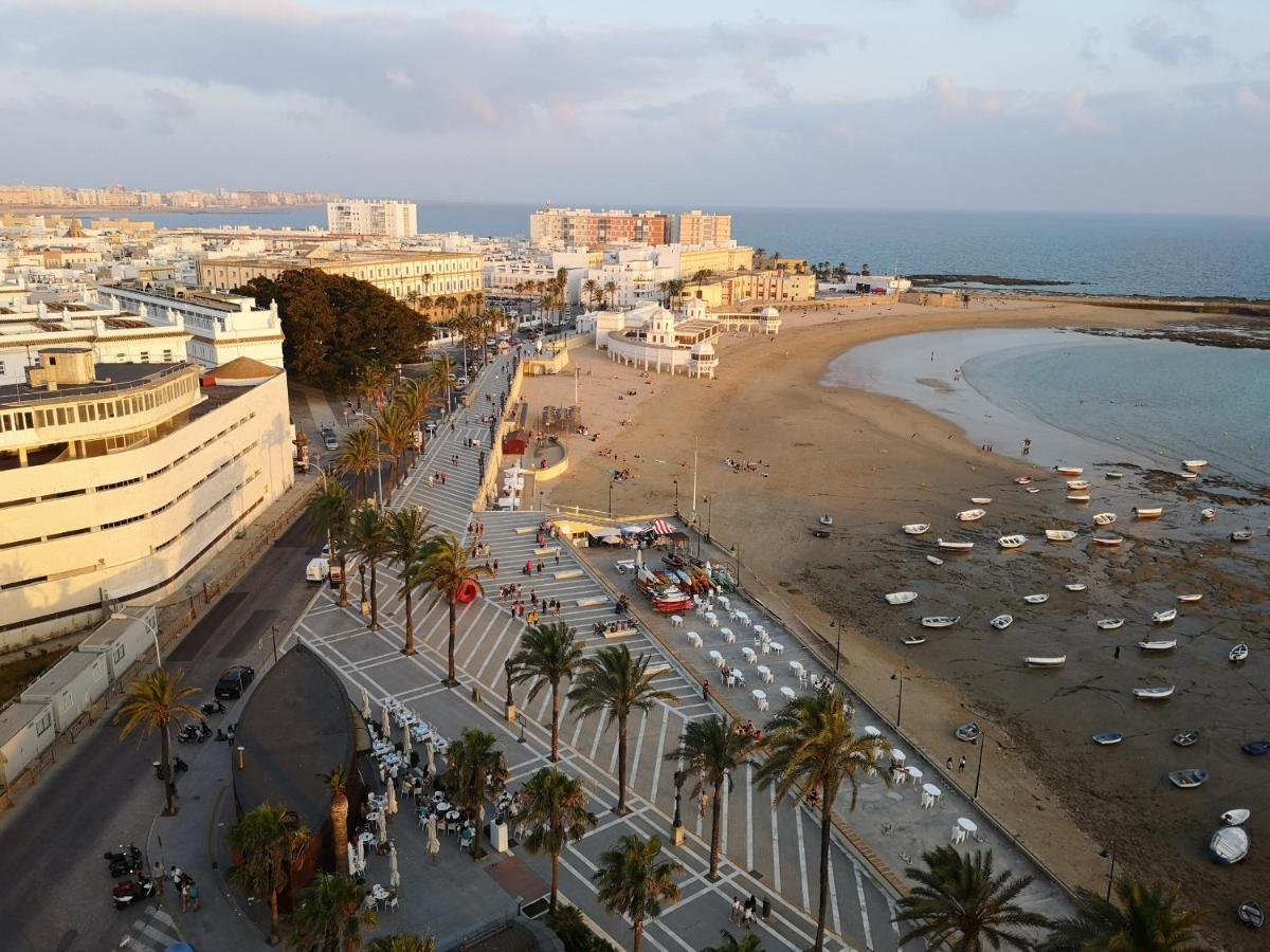 Atlantico Family By Cadiz4rentals * Cádis