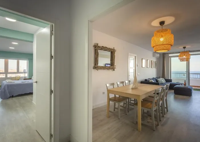 Atlantico Family Home By Cadiz4Rentals