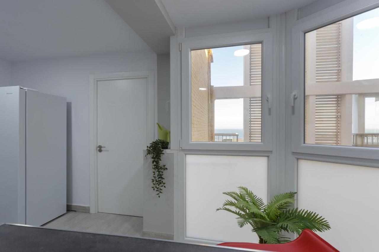 Atlantico Family By Cadiz4rentals Appartement Cadix
