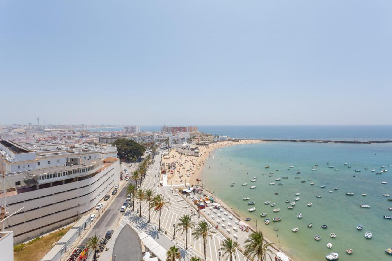 Atlantico Family By Cadiz4rentals Appartamento