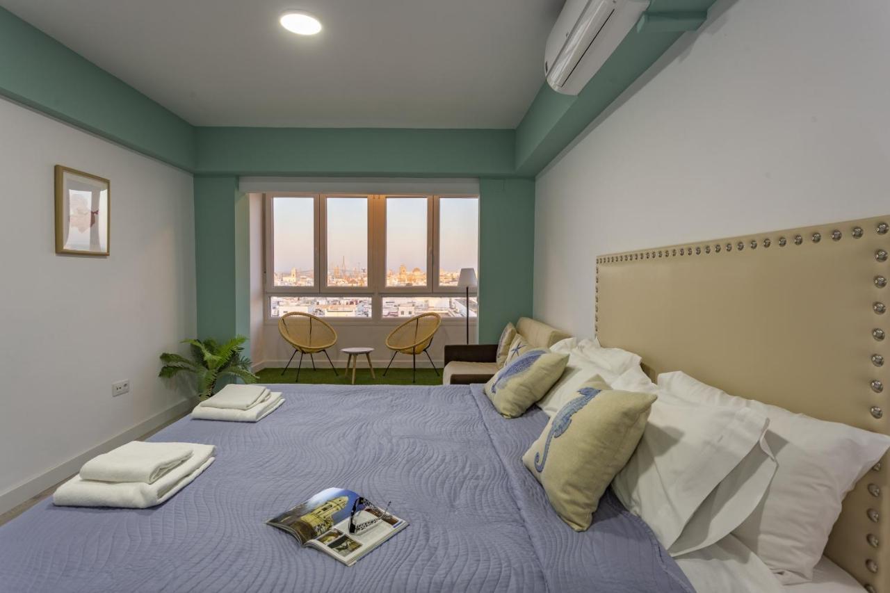 Appartement Atlantico Family By Cadiz4rentals Cadix