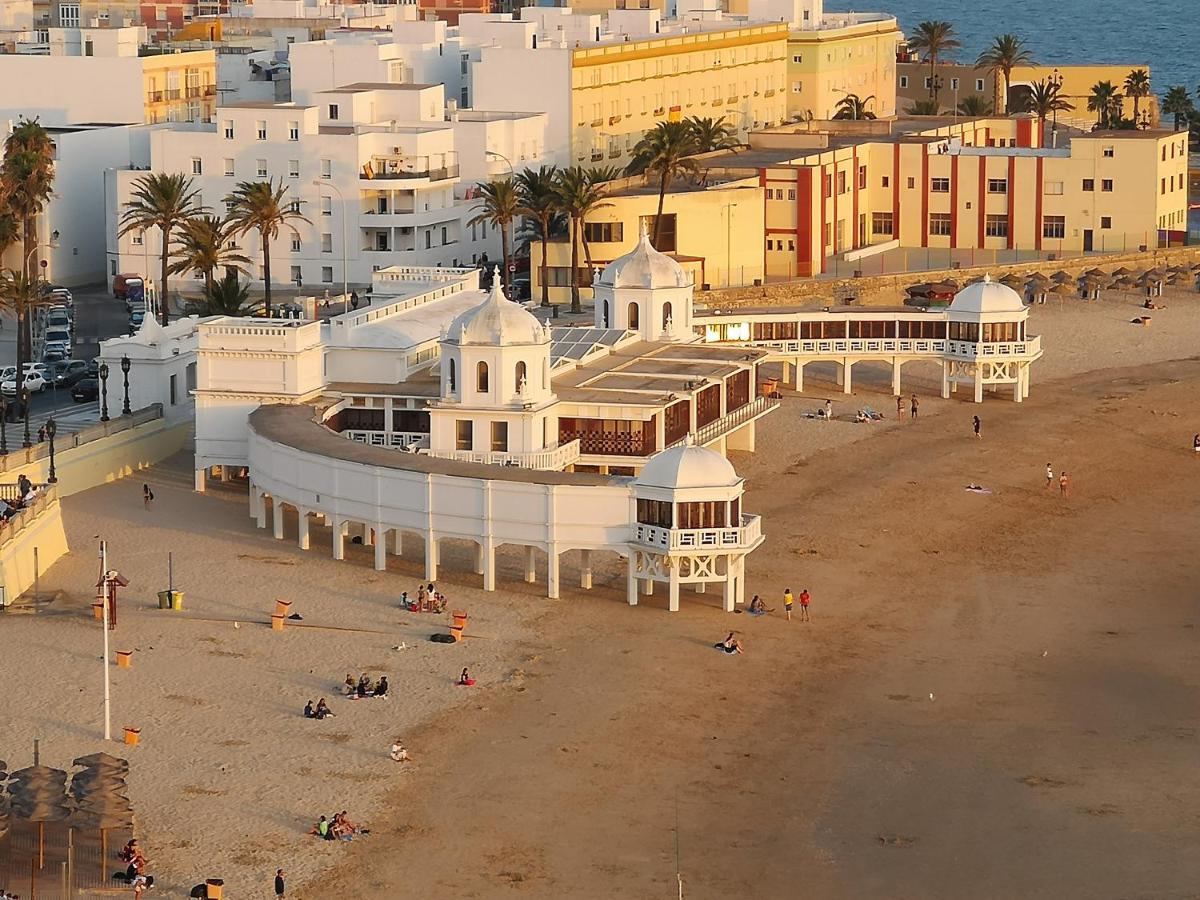 Atlantico Family By Cadiz4rentals Appartamento Cadice