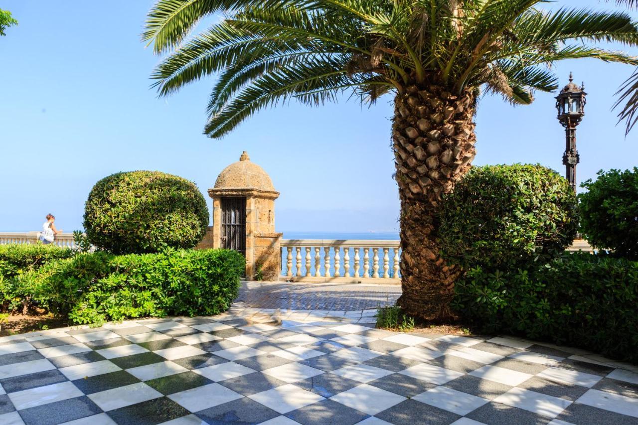 Appartamento Atlantico Family By Cadiz4rentals Cadice