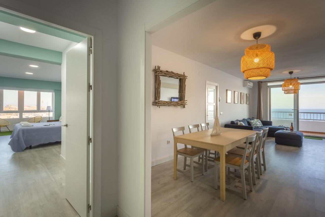 Atlantico Family By Cadiz4rentals * Kadyks