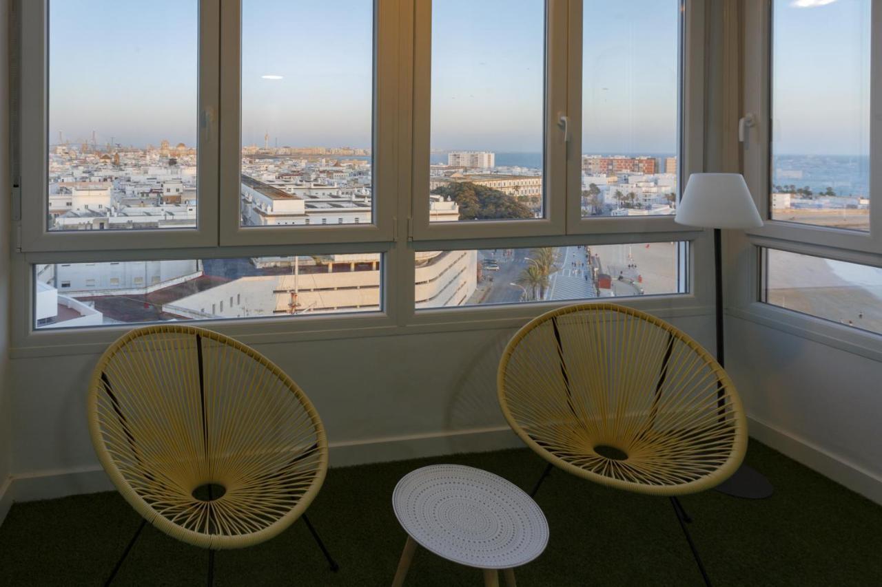 Apartament Atlantico Family By Cadiz4rentals