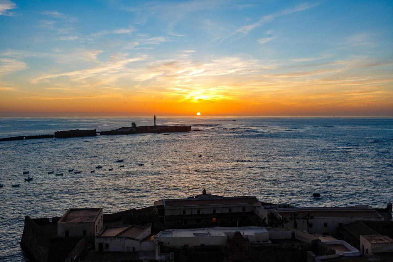 Apartament Atlantico Family By Cadiz4rentals Kadyks