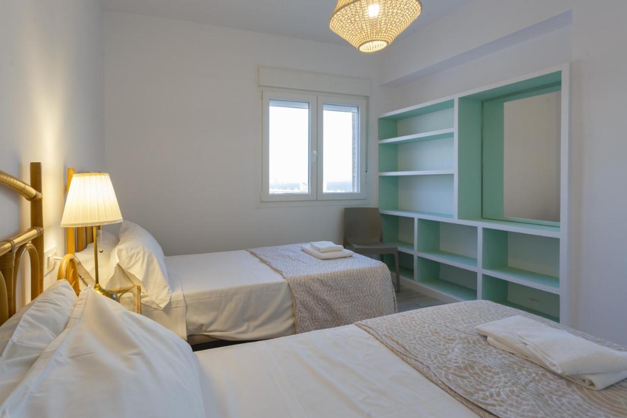 Atlantico Family By Cadiz4rentals Apartament Kadyks